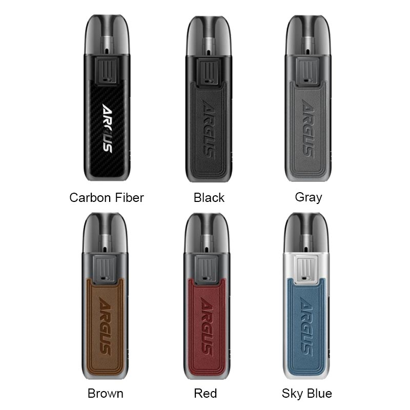 [Global-CN02] Voopoo Argus Pod System Kit 800mAh 2ml