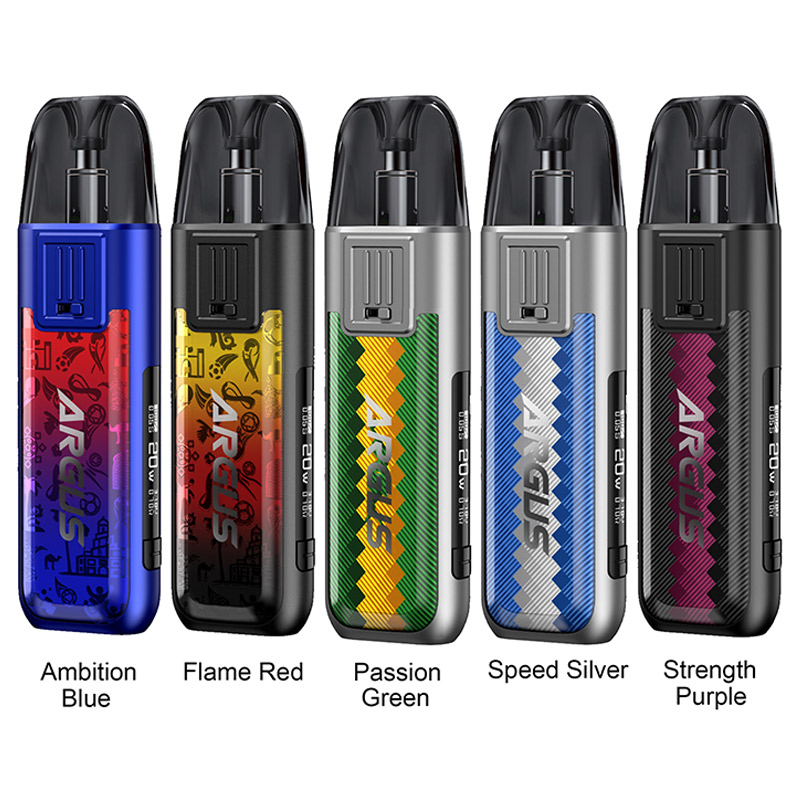 [Global-CN02] Voopoo Argus Pod System Kit 800mAh 2ml