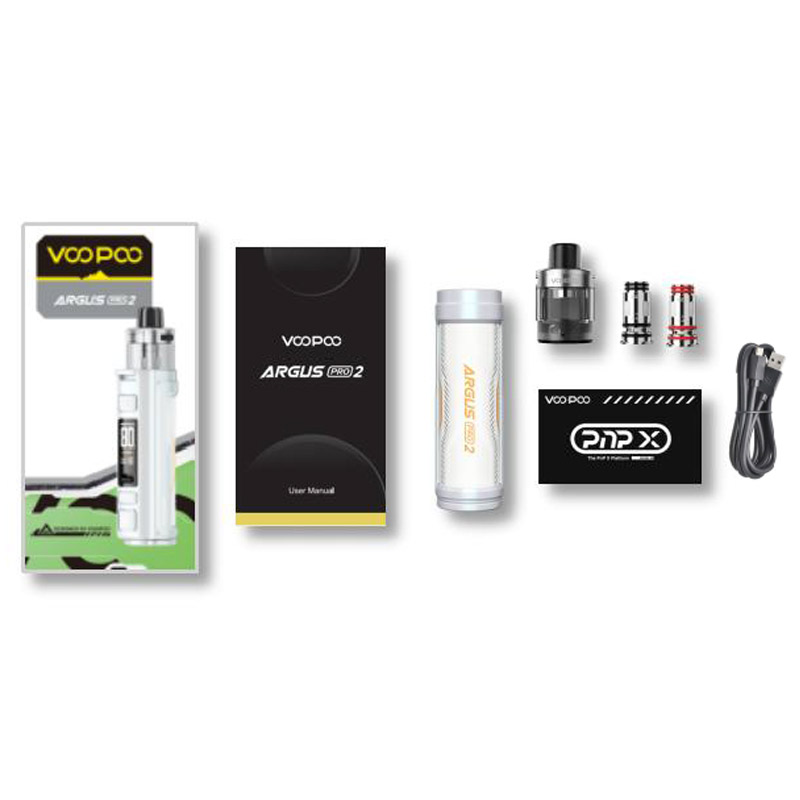 [Global-CN02] Voopoo Argus Pro 2 Pod Mod Kit 3000mAh 5ml