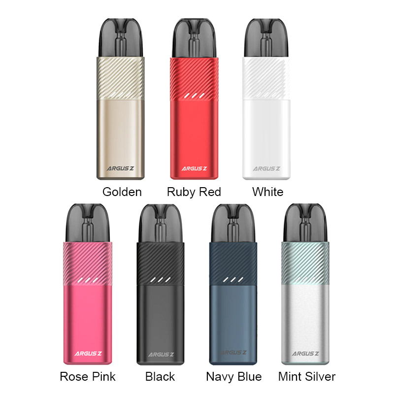 [Global-CN02] VOOPOO Argus Z Pod System Kit 900mAh 2ml