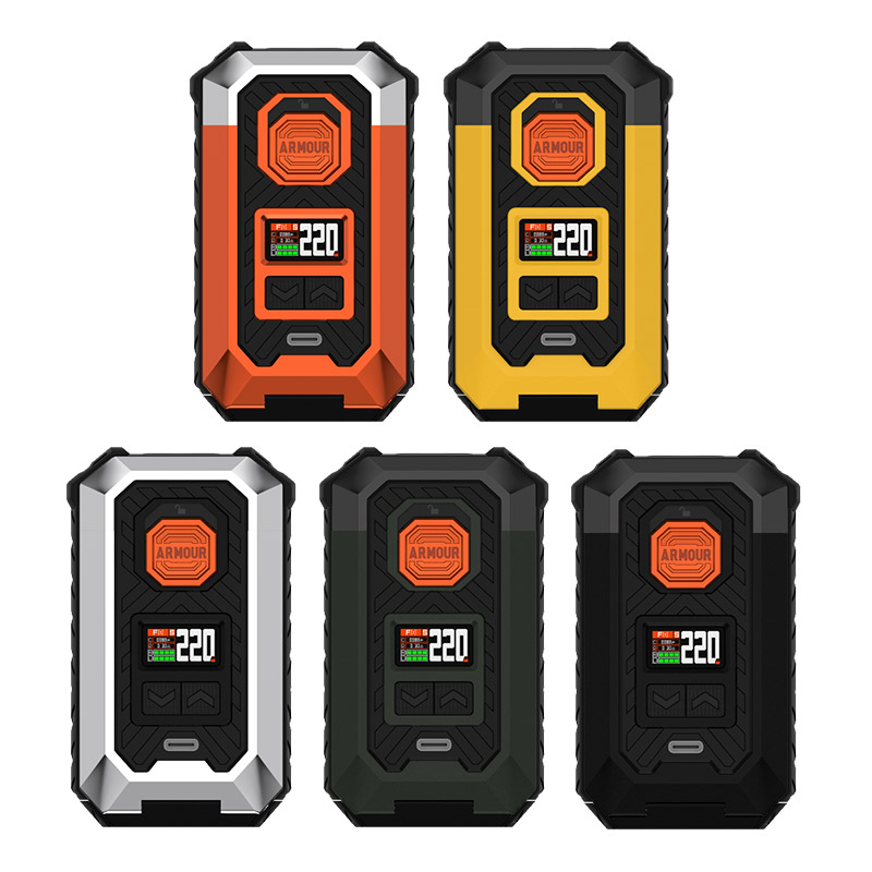 [Global-CN02] Vaporesso Armour Max 220W Box Mod