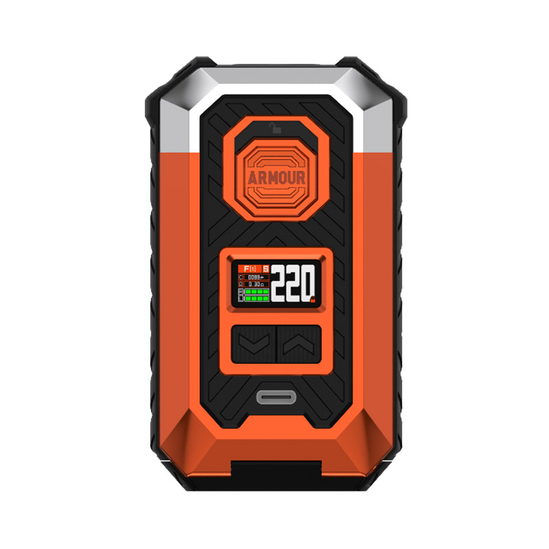 [Global-CN02] Vaporesso Armour Max 220W Box Mod