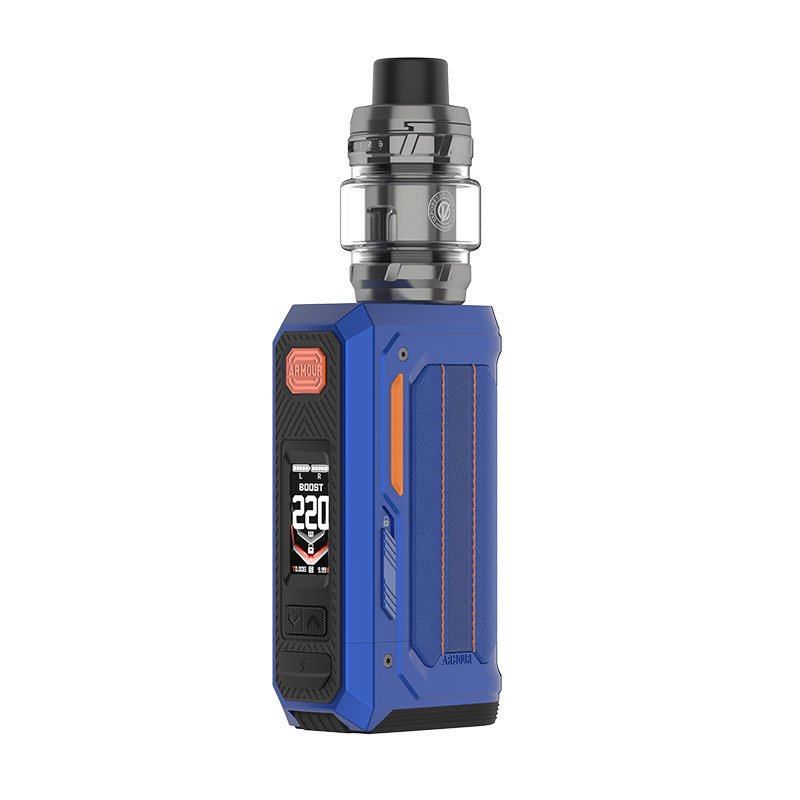[Global-CN02] Vaporesso Armour OCTA Mod Kit 220W with iTank T Dual Mesh Tank 6ml