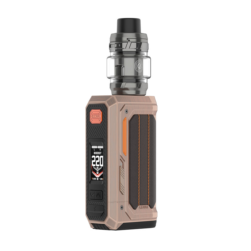 [Global-CN02] Vaporesso Armour OCTA Mod Kit 220W with iTank T Dual Mesh Tank 6ml
