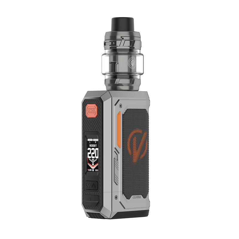 [Global-CN02] Vaporesso Armour OCTA Mod Kit 220W with iTank T Dual Mesh Tank 6ml