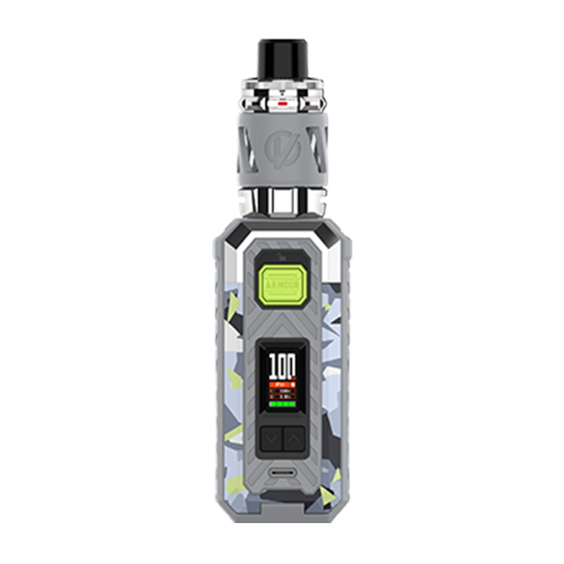 [Global-CN02][Clearance] Vaporesso Armour S 100W Mod Kit with iTank 2 Atomizer 5ml