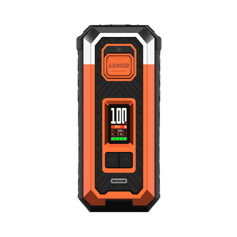 [Global-CN02] Vaporesso Armour S 100W Box Mod