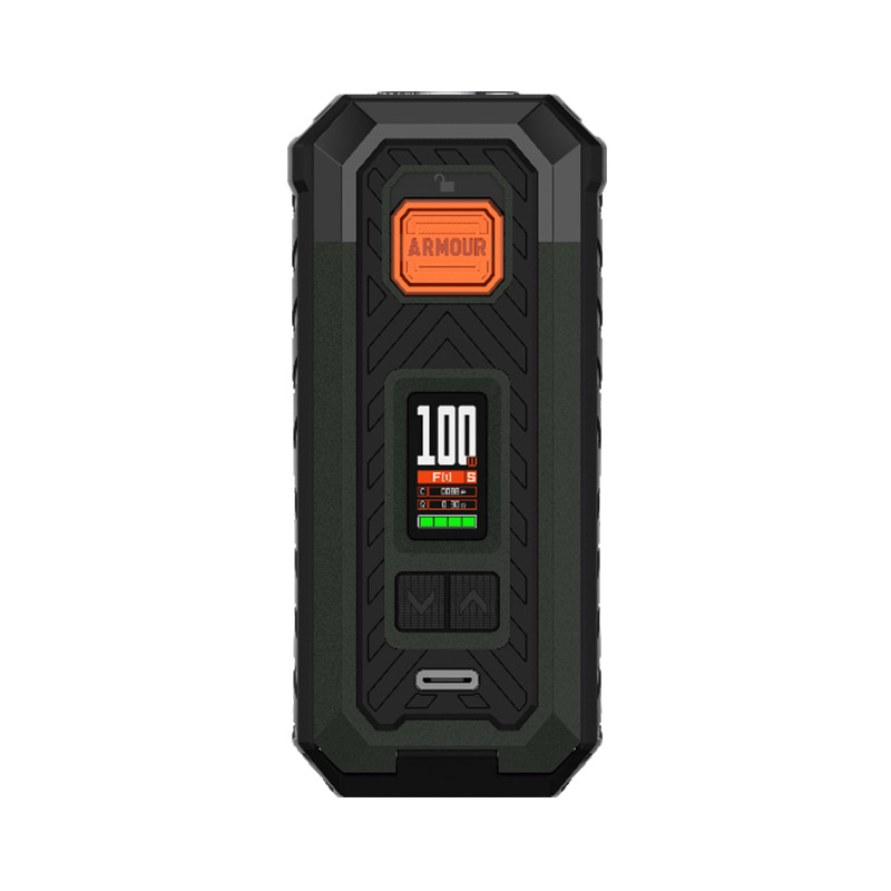 [Global-CN02] Vaporesso Armour S 100W Box Mod