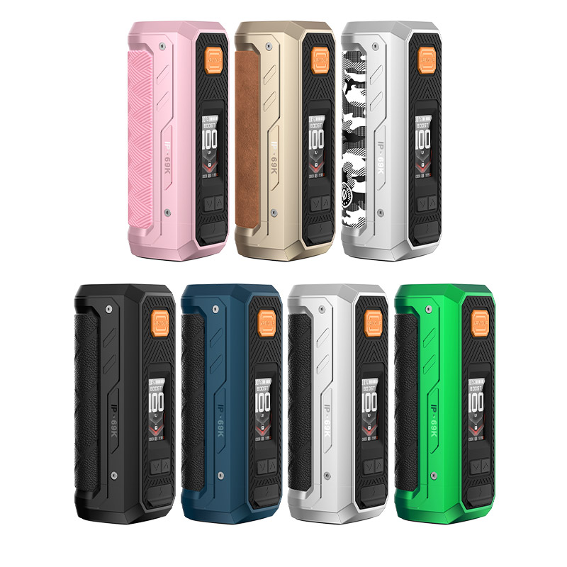 [Global-CN02] Vaporesso Armour Ultra Mod 5500mAh 100W