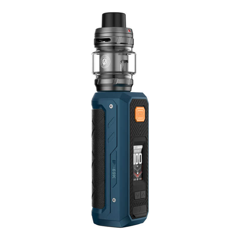 [Global-CN02] Vaporesso Armour Ultra Mod Kit 5500mAh (Max 100W) 6ml