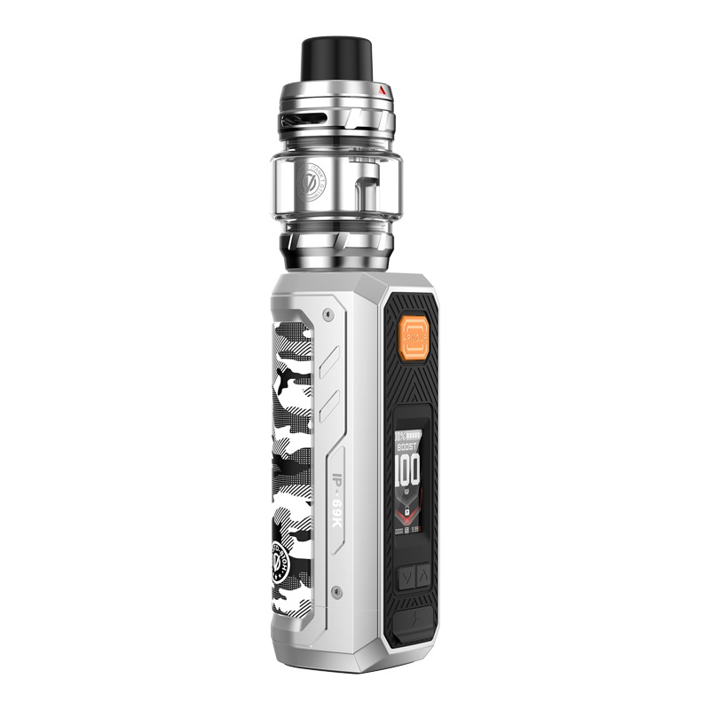 [Global-CN02] Vaporesso Armour Ultra Mod Kit 5500mAh (Max 100W) 6ml
