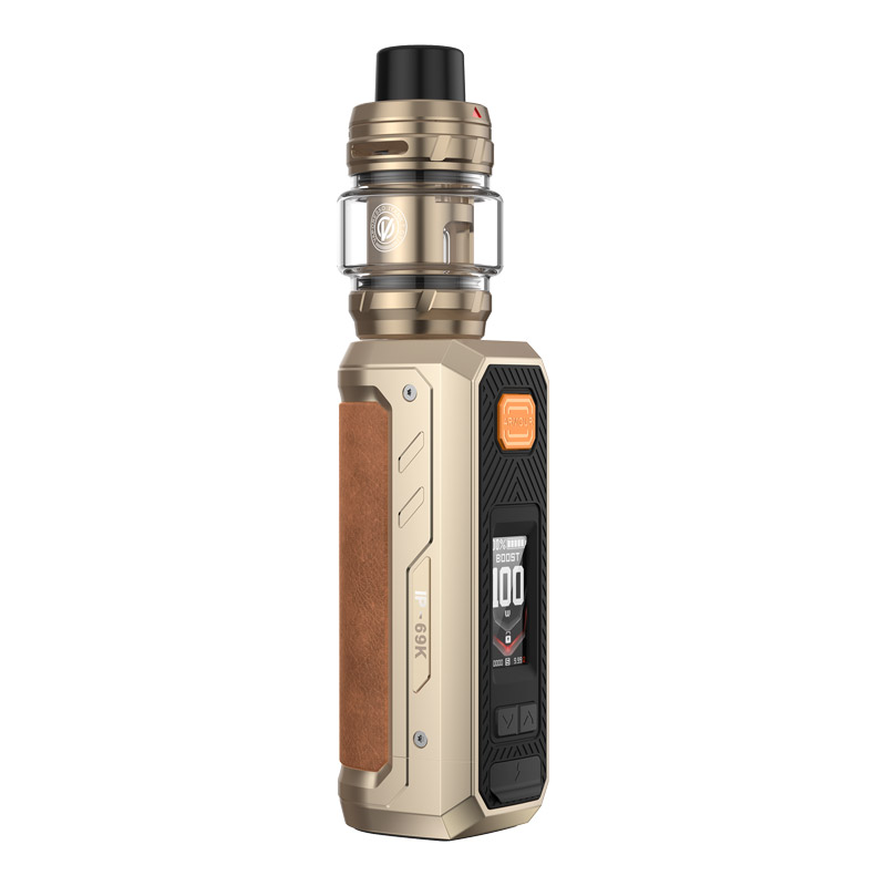 [Global-CN02] Vaporesso Armour Ultra Mod Kit 5500mAh (Max 100W) 6ml