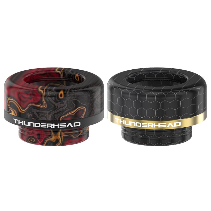 [Global-CN02] ThunderHead Creations 810 Drip Tip für Artemis V2 RDTA-CigBest DE