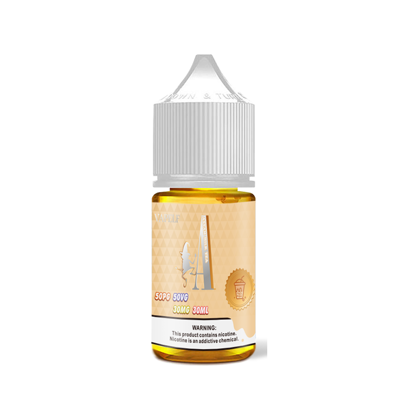 [Global-CN05] 30ml Vapelf Assam Milk Tea Salt E-LQ