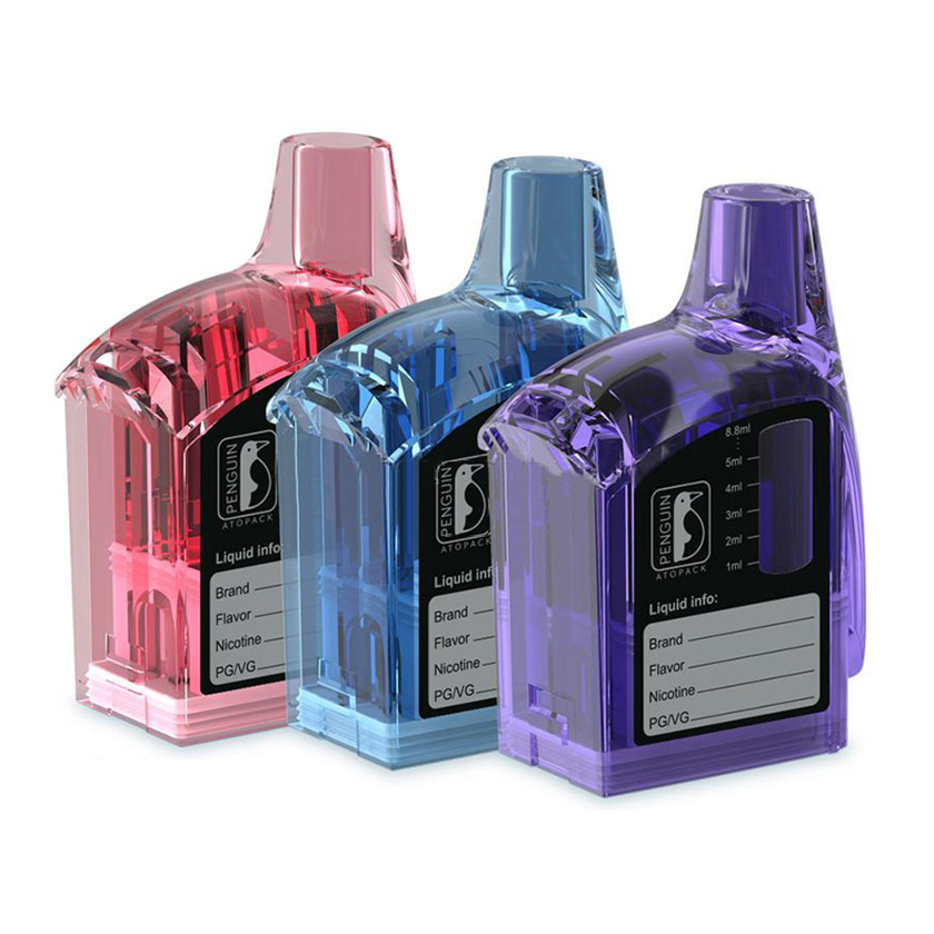 [Global-CN02] Joyetech Atopack Penguin SE Unit 8.8ml