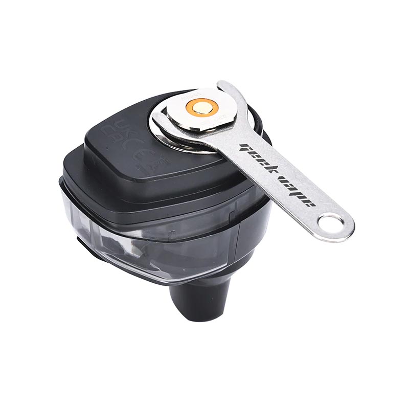 [Global-CN02] Geekvape B60 (Aegis Boost 2) Empty Pod Cartridge 5ml (2pcs/pack)