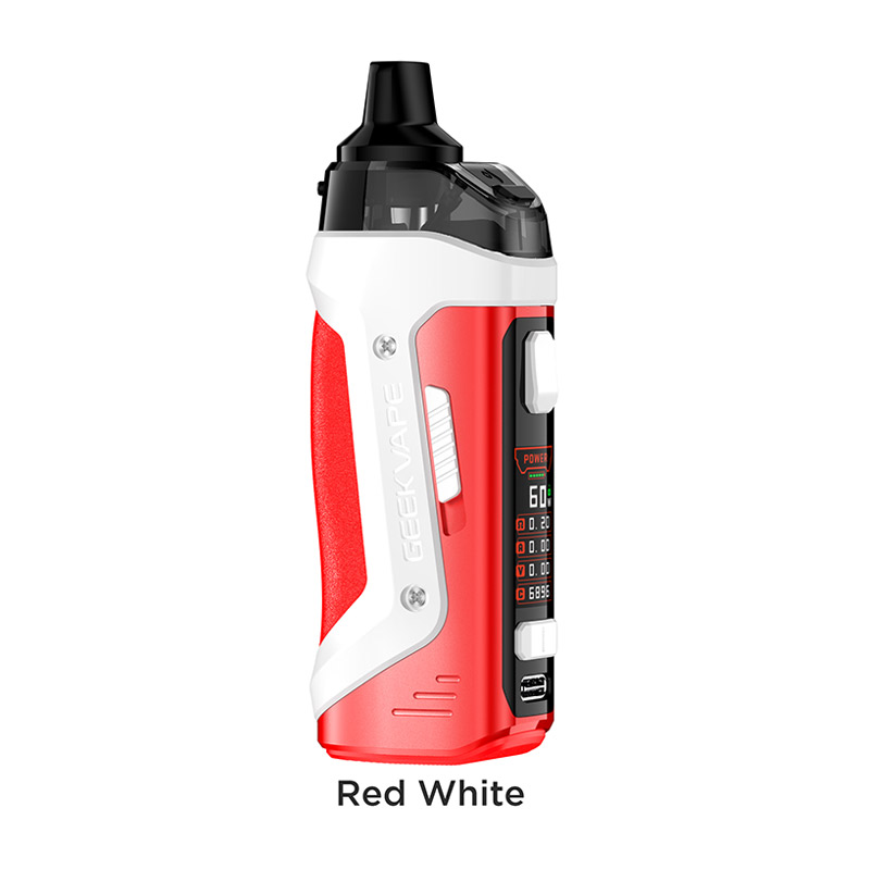 [Global-CN02] Geekvape B60 (Aegis Boost 2) Pod System Kit 2000mAh 5ml