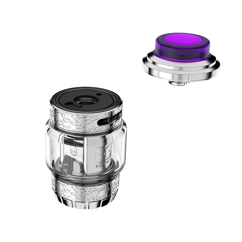 [Global-CN02][Pre-order] BD Vape Precisio 2 Sub-ohm Tank 5.5ml/7.5ml