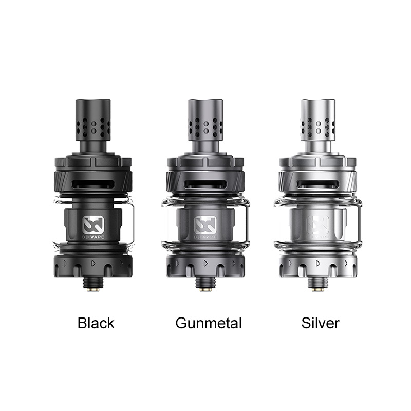 [Global-CN02][Pre-order] BD Vape Precisio Sub Ohm Blaster Edition Tank 4.5ml