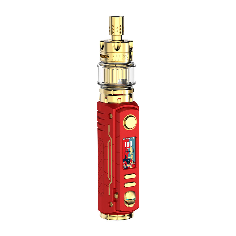 [Global-CN02][Pre-order] BD Vape Rayden 100 Kit with Blaster 2 Sub-ohm Tank 5ml/7ml