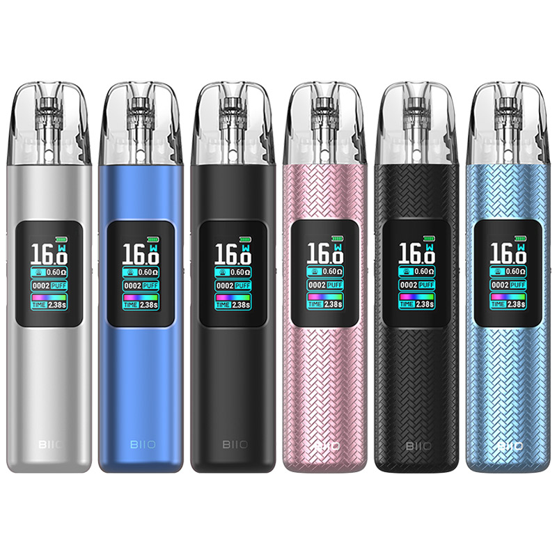 [Global-CN02] Vandy Vape BIIO Pod System Kit 1000mAh 2ml