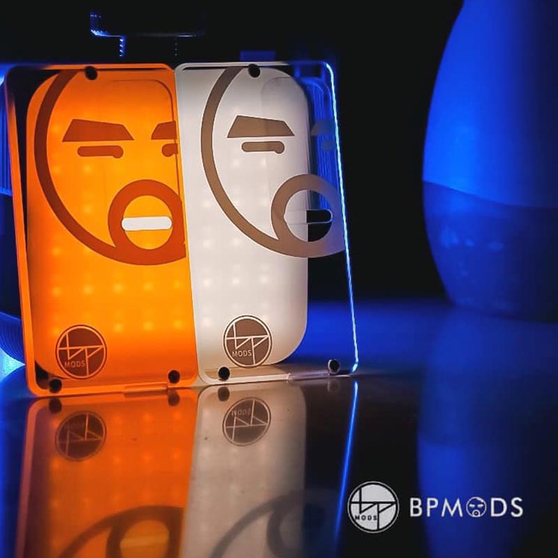 [Global-CN02] BP MODS Ersatzabdeckung für DotMOD und Boro Kit-CigBest DE