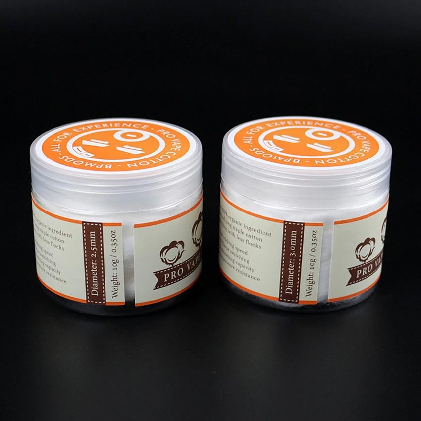 [Global-CN02] BP Mods Pro Vape cotton