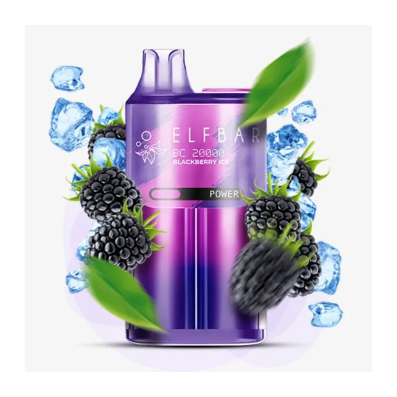 [Europe-DE01] ELFBAR BC20000 Kit 20ml