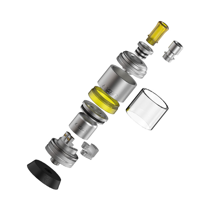 [Global-CN02][Pre-order] ThunderCloud x Mike Vapes Blaze MTL RTA Tank Atomizer