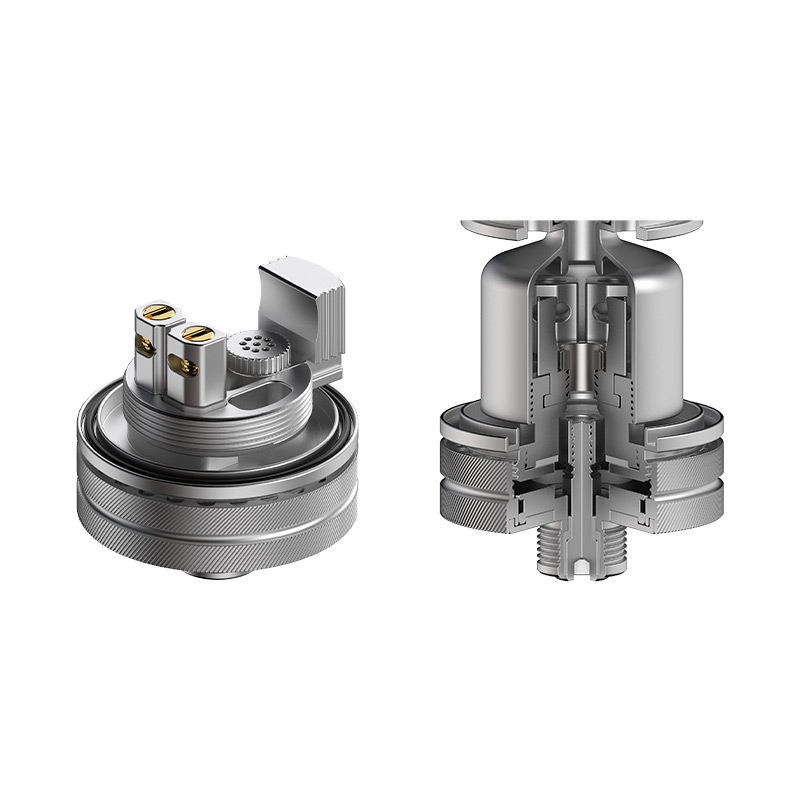 [Global-CN02][Pre-order] ThunderCloud x Mike Vapes Blaze MTL RTA Tank Atomizer