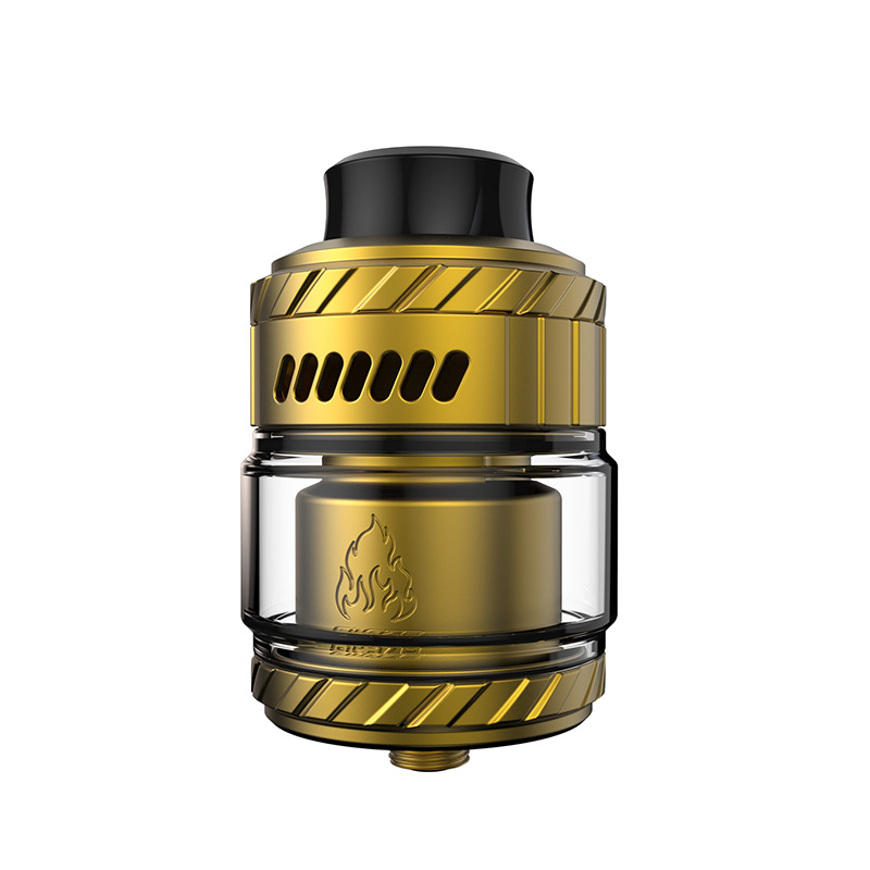 [Global-CN04] ThunderHead Creations x Mike Vapes Blaze Max RTA Atomizer (30mm) 7ml