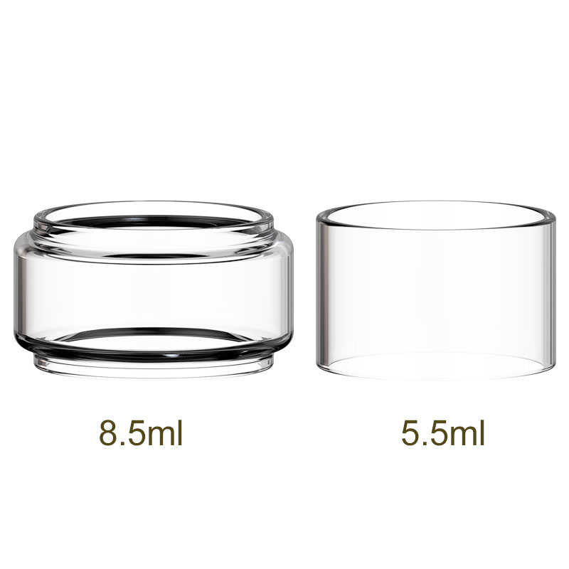 [Global-CN04][Pre-order] Thunder Cloud Blaze Pro Max RTA Replacement Glass Tube 5.5m/8.5ml