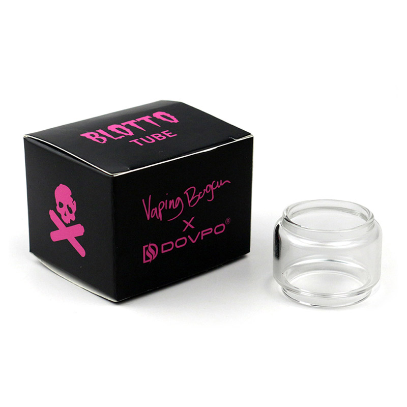 [Global-CN02] Dovpo Blotto MAX Replacement Glass Tube