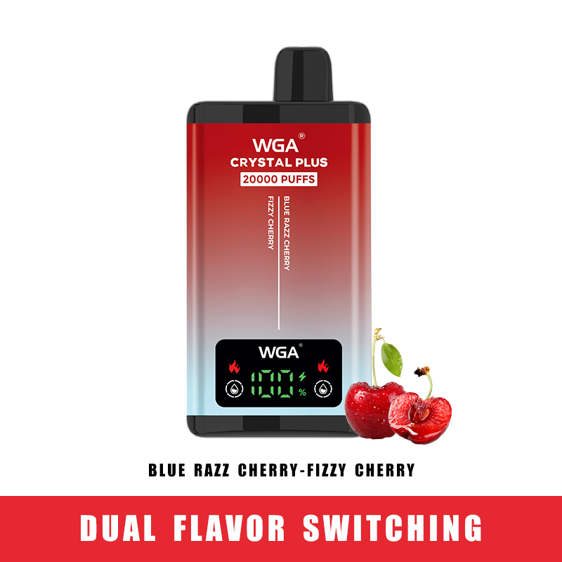 [Europe-DE01] WGA Crystal Plus 20000 Kit 30ml