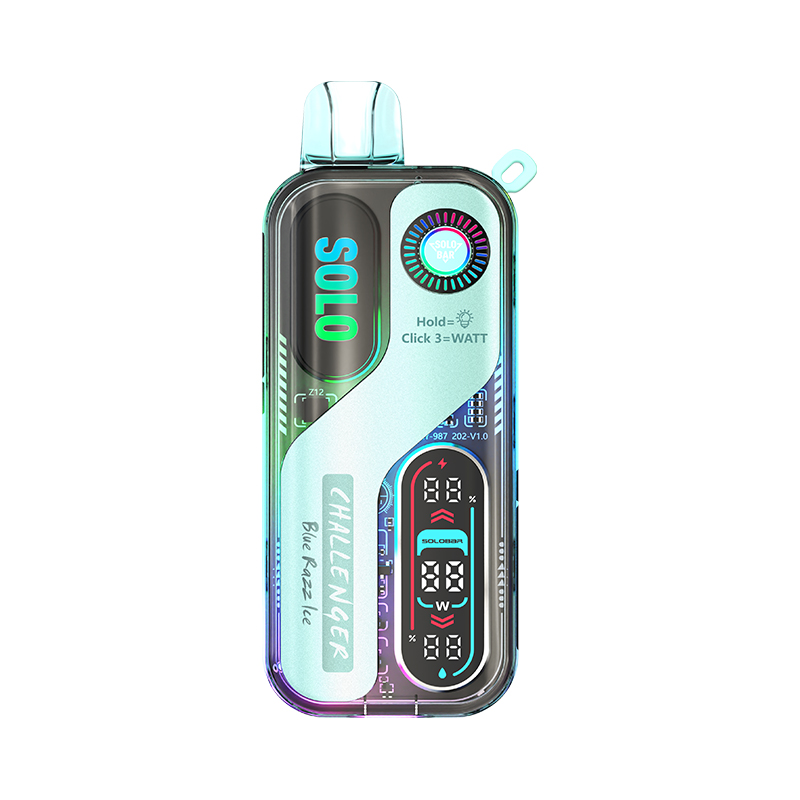 [Europe-PL01] Solobar Solo 30K 30000 Kit 22ml