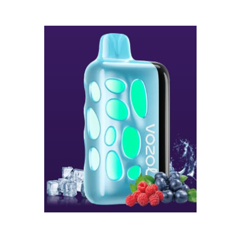 [Europe-PL01] VOZOL RAVE 40000 Kit