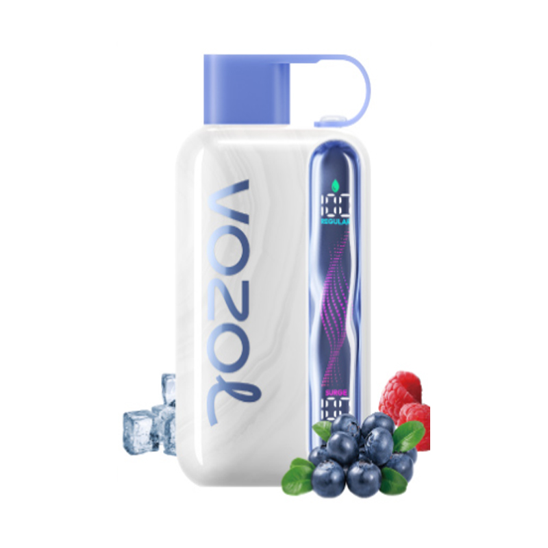 [Europe-PL01] Authentic VOZOL STAR 40000 Kit 28ml