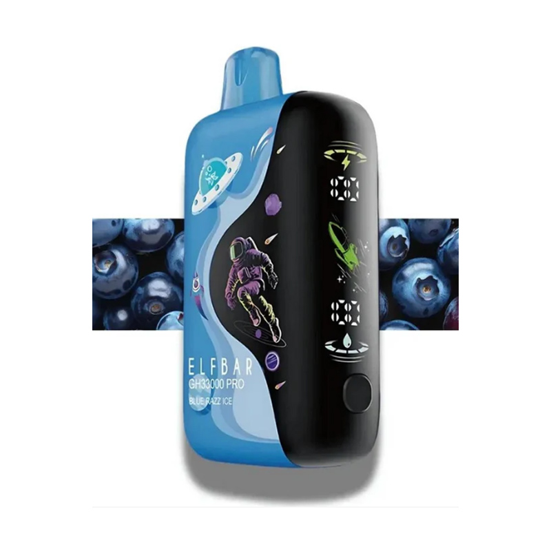 [Europe-DE01] ELFBAR GH33000 Pro Kit 23ml