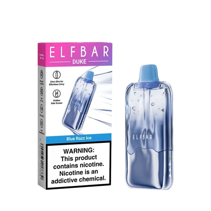 [Europe-DE01] ELFBAR DUKE 30000 Kit