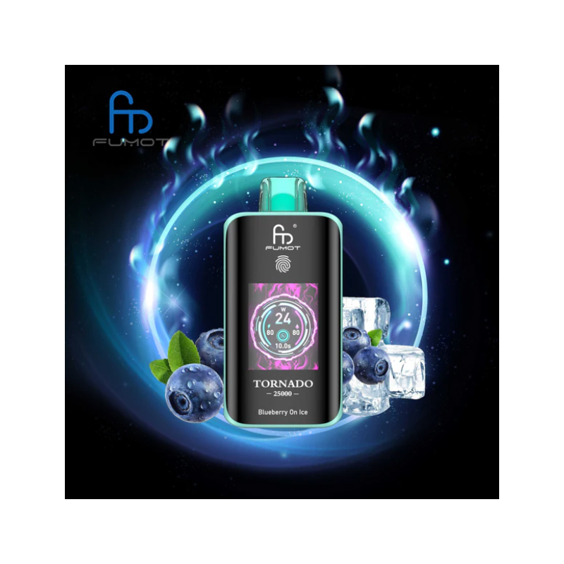 [Europe-PL01] Fumot RANDM Tornado 25000 25K Touch Switch Kit