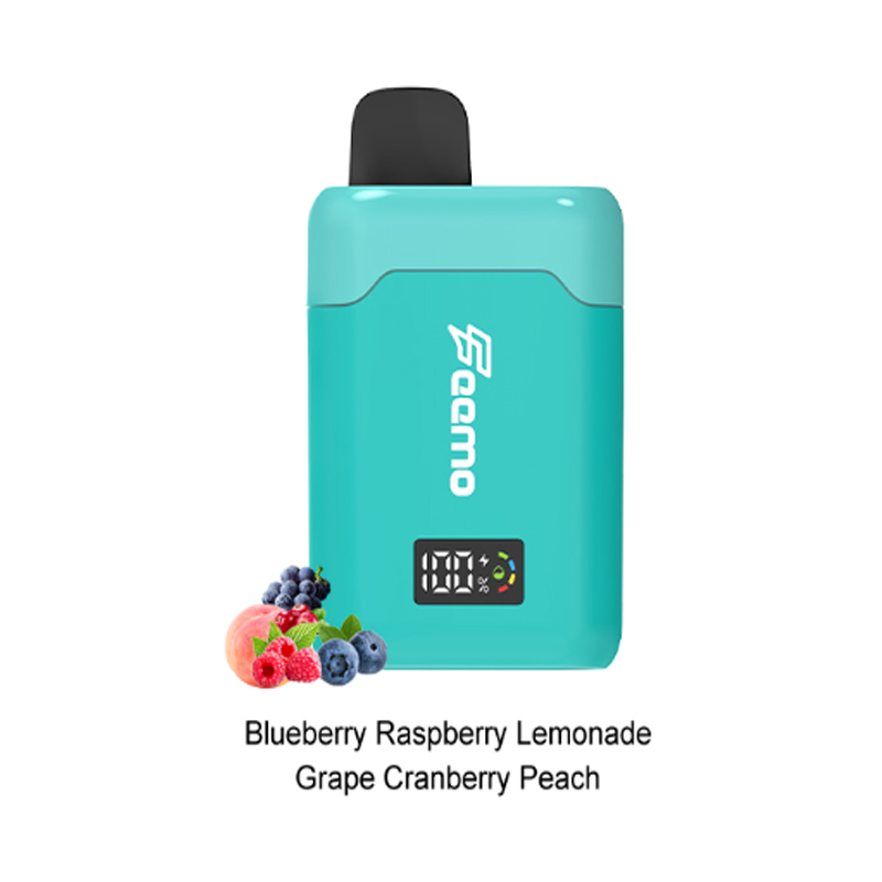 [Europe-PL01] Feemo GEMINI PRO 28000 Kit 16ml