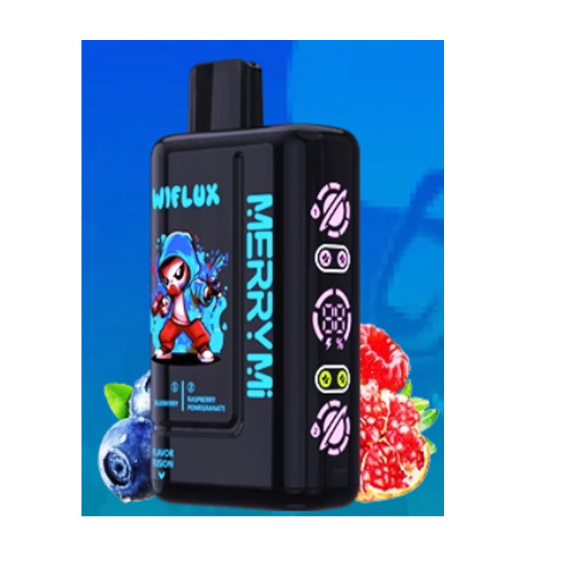 [Europe-PL01] MerryMi Wiflux 24000 Kit 22ml 3 In 1