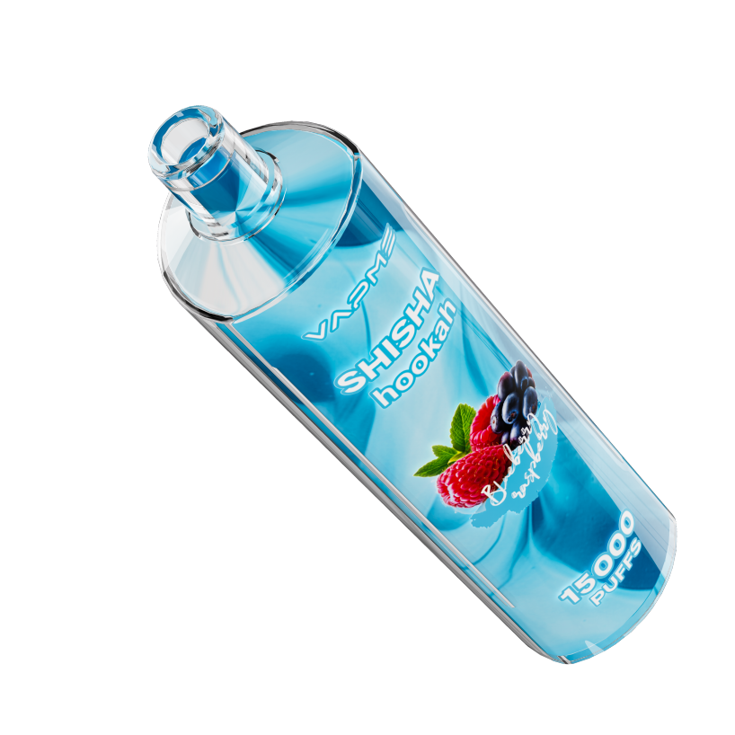 [Europe-PL01] VAPME SHISHA 15000 Kit 25ml