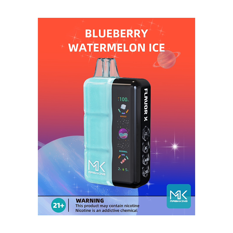 [Europe-PL01] Maskking Flavor X 50000 50K kit 5-in-1 adjustable