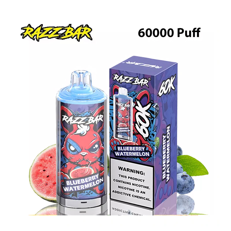 [Europe-DE01] RazzBar 60K Crystal texture Kit 20ml