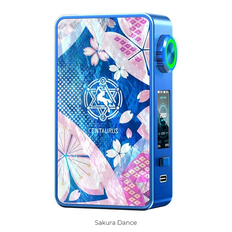 [Global-CN02] Lost Vape Centaurus M200 Box Mod
