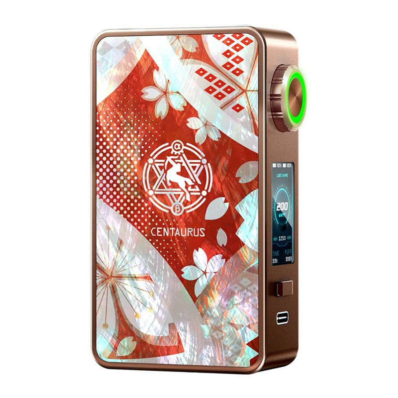 [Global-CN02] Lost Vape Centaurus M200 Box Mod