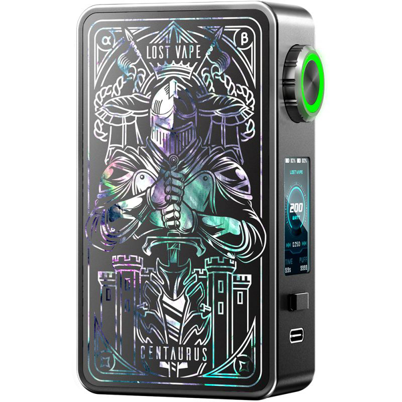 [Global-CN02] Lost Vape Centaurus M200 Box Mod
