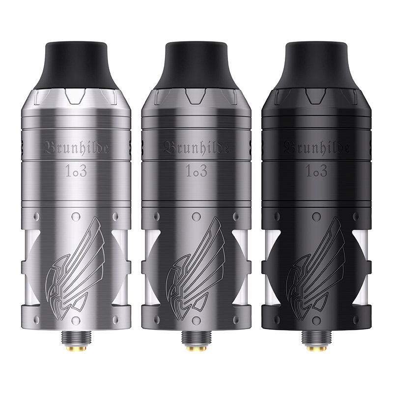 [Global-CN02] Vapefly Brunhilde 1o3 RTA Atomizer 7ml