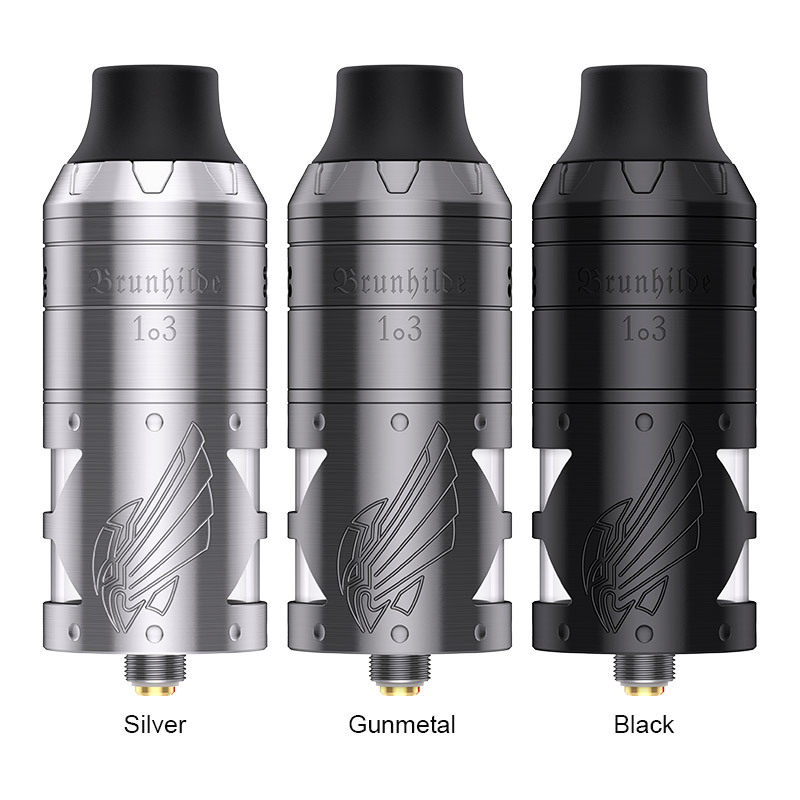 [Global-CN02] Vapefly Brunhilde 1o3 RTA Atomizer 7ml